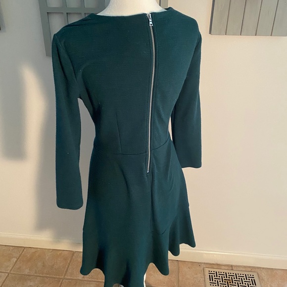 Deep teal Gap dress!! - Picture 2 of 4